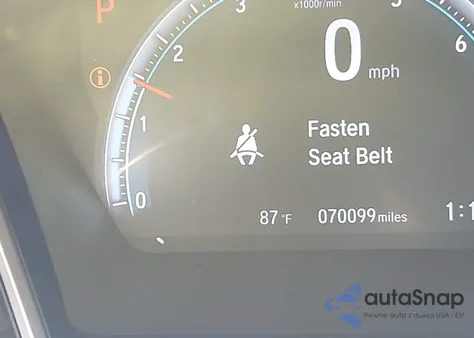 2020 Honda Civic Ex из США, поврежденный, VIN 2HGFC3B36LH351507